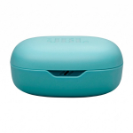 Draadloze oordopjes JBL Wave Flex 2 met 40 uur batterijduur kleur gewassen blauw