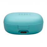 Draadloze oordopjes JBL Wave Flex 2 met 40 uur batterijduur kleur gewassen blauw