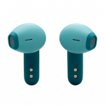 Draadloze oordopjes JBL Wave Flex 2 met 40 uur batterijduur kleur gewassen blauw