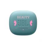 Draadloze oordopjes JBL Wave Flex 2 met 40 uur batterijduur kleur gewassen blauw