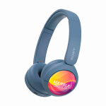 Sony WH-CH520 stijlvolle draadloze koptelefoon kleur blauw