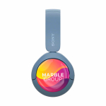 Sony WH-CH520 stijlvolle draadloze koptelefoon kleur blauw