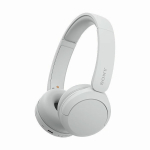 Sony WH-CH520 stijlvolle draadloze koptelefoon kleur wit