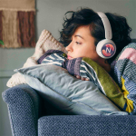 Sony WH-CH520 stijlvolle draadloze koptelefoon kleur wit
