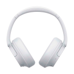 Draadloze Sony WH-CH 720N koptelefoon met ruisonderdrukking kleur wit