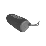 Waterdichte draadloze speaker met volumewiel Fresh'n Rebel kleur donkergrijs