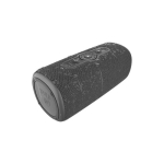 Waterdichte draadloze speaker met volumewiel Fresh'n Rebel kleur donkergrijs