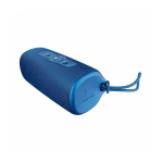 Waterdichte draadloze speaker met volumewiel Fresh'n Rebel kleur koningsblauw