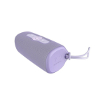 Waterdichte draadloze speaker met volumewiel Fresh'n Rebel kleur lila