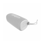 Waterdichte draadloze speaker met volumewiel Fresh'n Rebel kleur gebroken wit