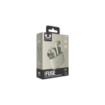 Draadloze oordopjes met bediening Fresh'n Rebel Twins Fuse kleur mist groen