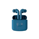 Draadloze oordopjes met bediening Fresh'n Rebel Twins Fuse kleur marineblauw