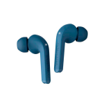 Draadloze oordopjes met bediening Fresh'n Rebel Twins Fuse kleur marineblauw