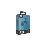 Draadloze oordopjes met bediening Fresh'n Rebel Twins Fuse kleur marineblauw