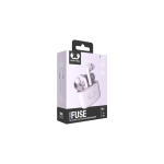 Draadloze oordopjes met bediening Fresh'n Rebel Twins Fuse kleur lila