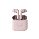 Draadloze oordopjes met bediening Fresh'n Rebel Twins Fuse kleur rose paztel