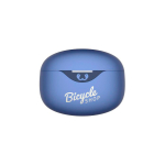Draadloze koptelefoon met actieve ruisonderdrukking Fresh'n Rebel kleur koningsblauw