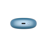 Draadloze koptelefoon met actieve ruisonderdrukking Fresh'n Rebel kleur cyaan blauw