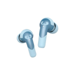 Draadloze koptelefoon met actieve ruisonderdrukking Fresh'n Rebel kleur cyaan blauw