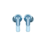 Draadloze koptelefoon met actieve ruisonderdrukking Fresh'n Rebel kleur cyaan blauw