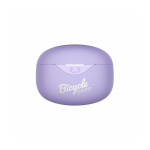 Draadloze koptelefoon met actieve ruisonderdrukking Fresh'n Rebel kleur lila