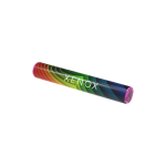 Mentos Candy Roll snoepjes 40 g, ideaal om overal mee te nemen kleur snoepfruit