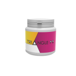 Doos met 75 suikervrije kauwgoms Mentos Gum Mint 138 g kleur groene munt