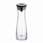 Glazen decanteerkaraf met geïntegreerd filter WMF 1 L kleur zwart