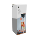 Glazen decanteerkaraf met geïntegreerd filter WMF 1 L kleur zwart