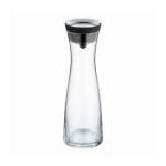 Glazen decanteerkaraf met geïntegreerd filter WMF 1 L met afdrukgebied