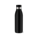 RVS thermosfles met lekvrije dop 360° Tefal 500 ml kleur zwart