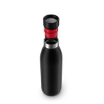RVS thermosfles met lekvrije dop 360° Tefal 500 ml kleur zwart