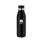 RVS thermosfles met lekvrije dop 360° Tefal 500 ml kleur zwart