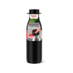 RVS thermosfles met lekvrije dop 360° Tefal 500 ml kleur zwart