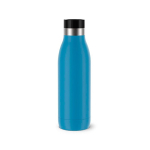 RVS thermosfles met lekvrije dop 360° Tefal 500 ml kleur blauw