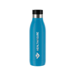 RVS thermosfles met lekvrije dop 360° Tefal 500 ml kleur blauw