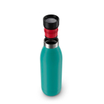 RVS thermosfles met lekvrije dop 360° Tefal 500 ml kleur groen