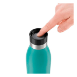 RVS thermosfles met lekvrije dop 360° Tefal 500 ml kleur groen