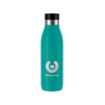 RVS thermosfles met lekvrije dop 360° Tefal 500 ml kleur groen