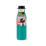 RVS thermosfles met lekvrije dop 360° Tefal 500 ml kleur groen