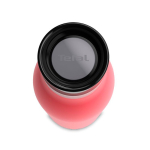 RVS thermosfles met lekvrije dop 360° Tefal 500 ml kleur koraal