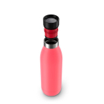 RVS thermosfles met lekvrije dop 360° Tefal 500 ml kleur koraal