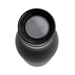 Lekvrije RVS thermosfles Tefal Bludrop Basic 700 ml kleur zwart