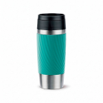 Hermetische thermobeker Tefal Travel Classic Twist 360 ml kleur groen