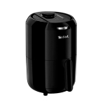 Gezonde heteluchtfriteuse Tefal Easy Fry Compact 1,6 liter kleur zwart
