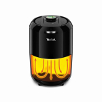 Gezonde heteluchtfriteuse Tefal Easy Fry Compact 1,6 liter kleur zwart