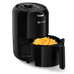 Gezonde heteluchtfriteuse Tefal Easy Fry Compact 1,6 liter kleur zwart