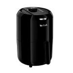 Gezonde heteluchtfriteuse Tefal Easy Fry Compact 1,6 liter met afdrukgebied