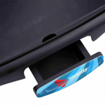 Anti-aanbak grillplaat met temperatuurregeling 5 niveaus Tefal kleur zwart
