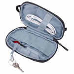 Grote polyester organizer etui voor kabels en accessoires van Thule